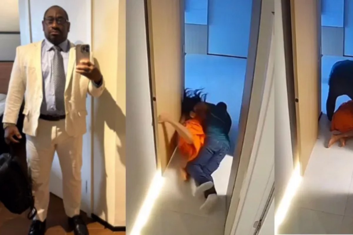 Suposto áudio de João Neto mostra como advogado tratava namorada: 'comportamento de p*ta'; ouça