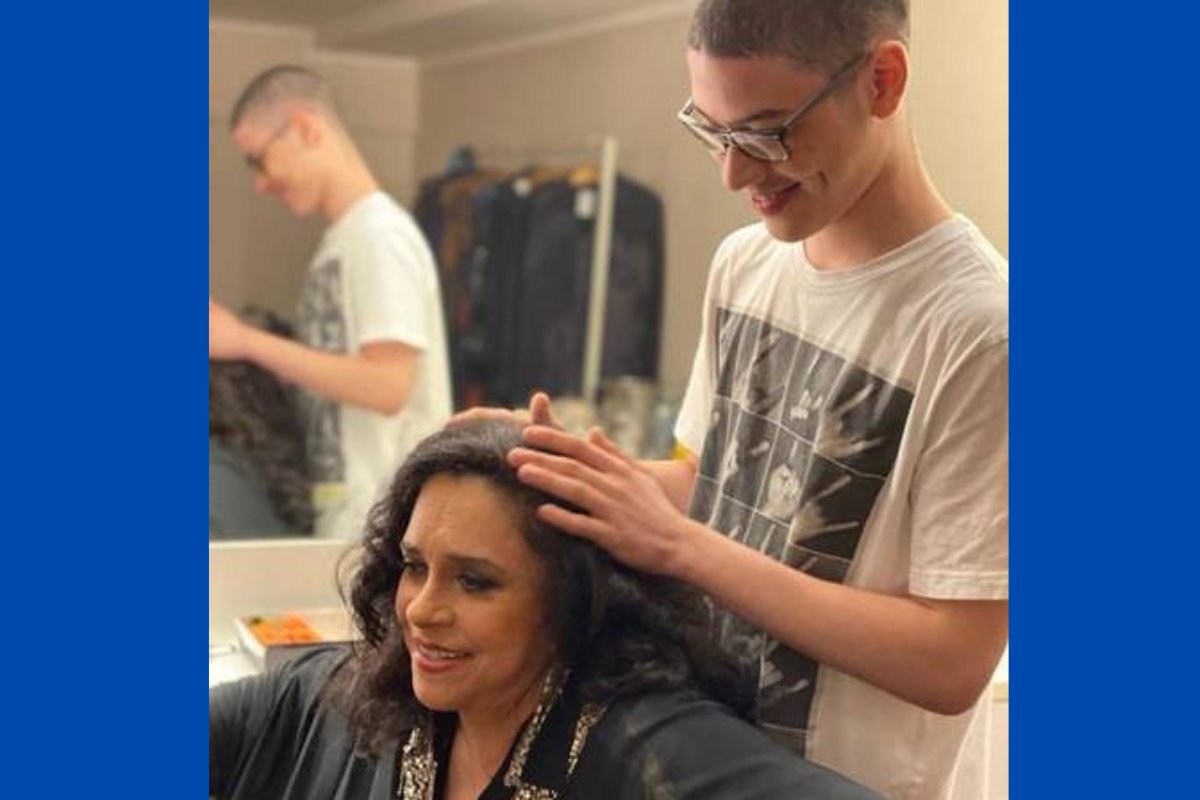 Filho de Gal Costa prepara lançamento de loja virtual em homenagem à mãe, após conciliação com viúva dela