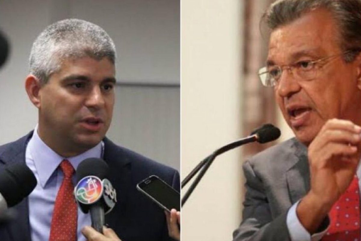 TJ-BA: Elmar Nascimento e Paulo Azi vão depor contra Maurício Barbosa em ação de Targino