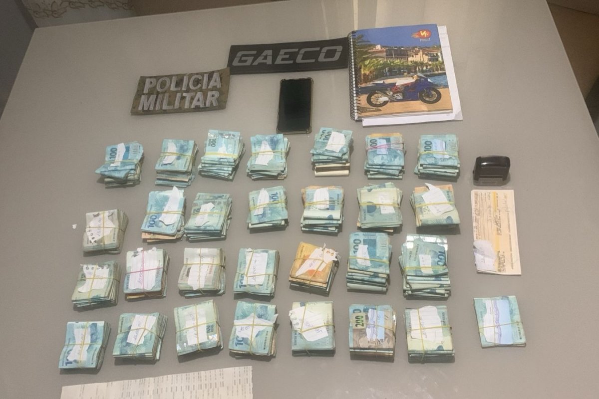 Operação desarticula esquema criminoso em departamento de trânsito de Barreiras