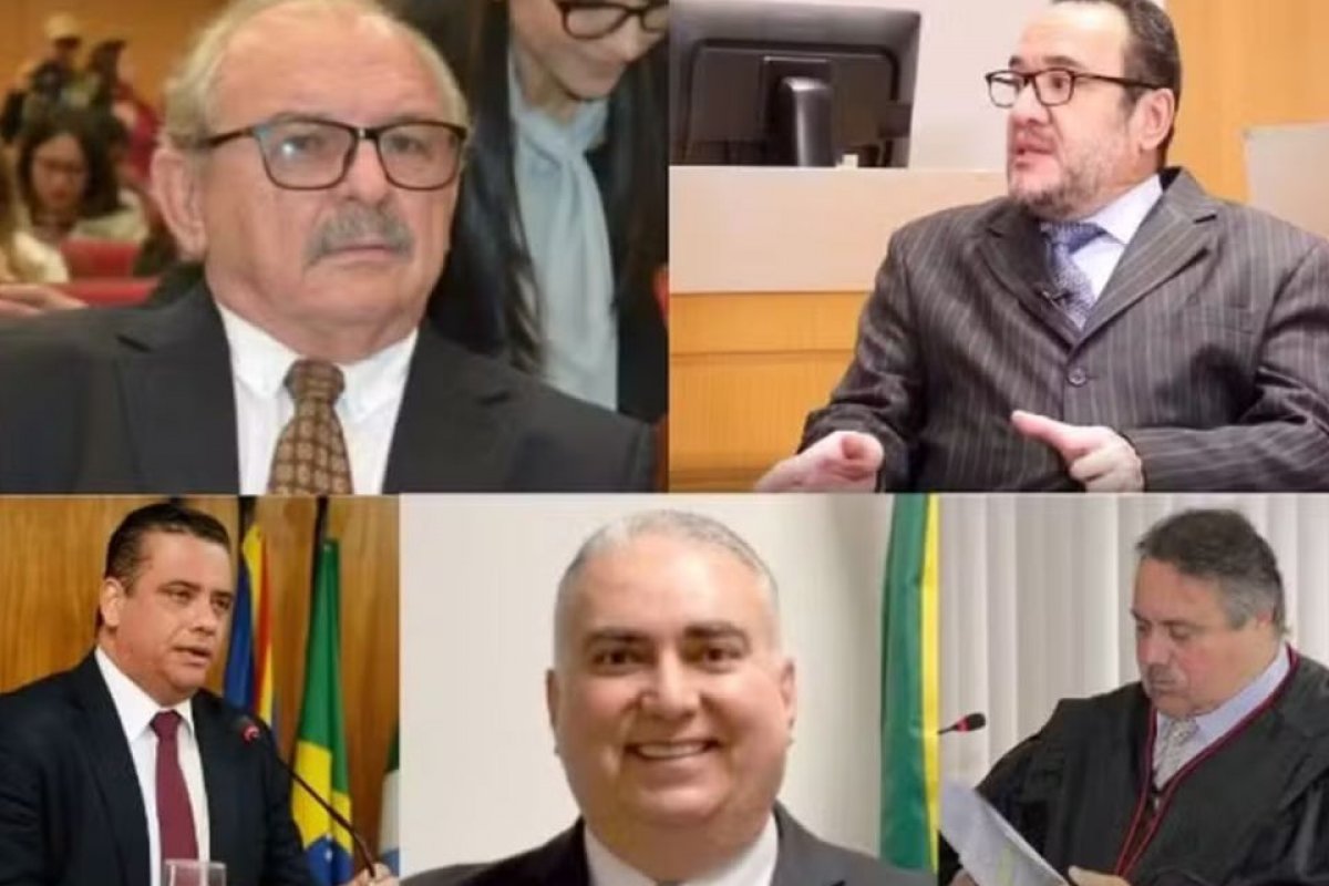 STF afasta desembargadores do TJ-MS de novo em investigação sobre venda de sentenças