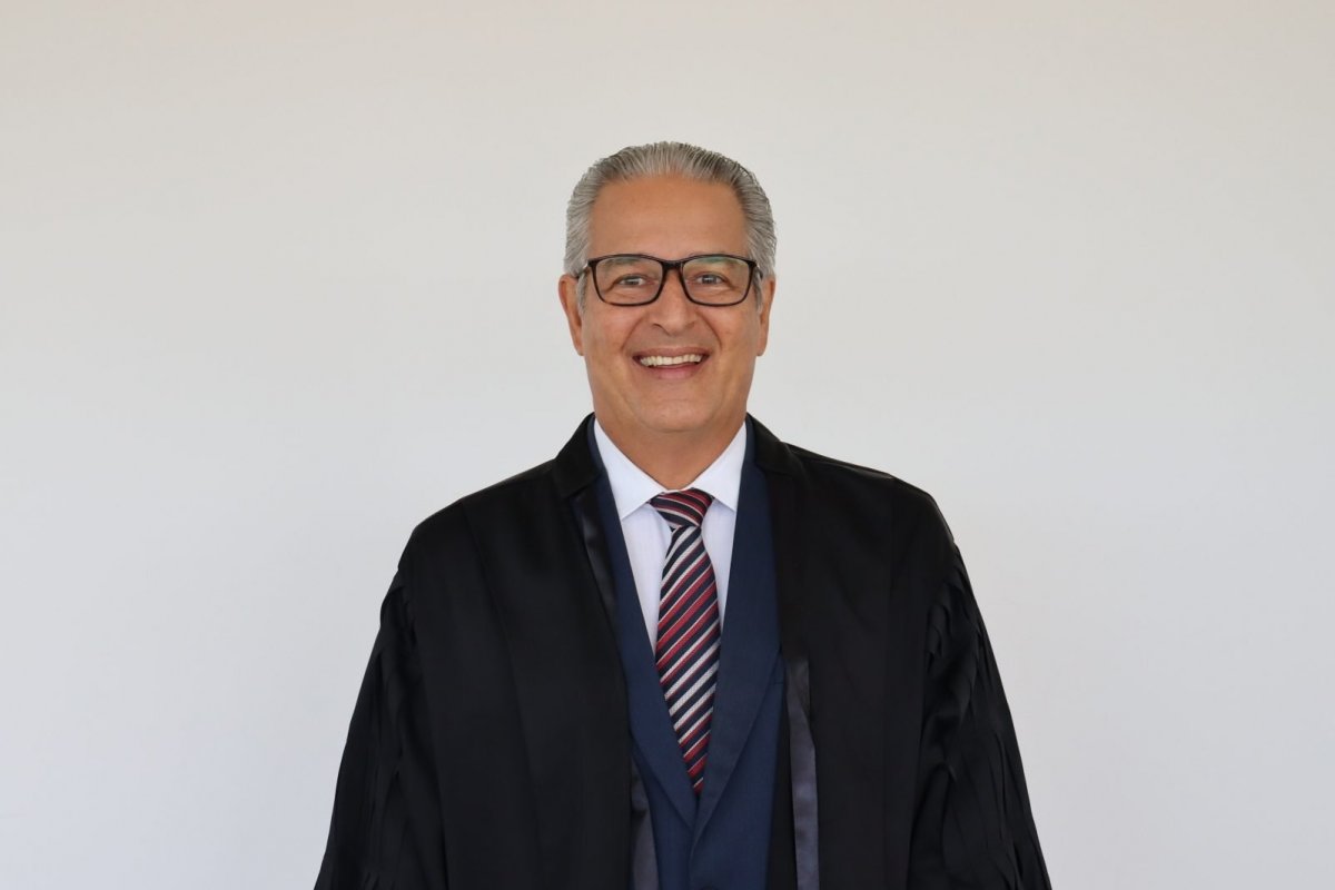 Solenidade de posse do Presidente do TRE-BA, Desembargador Abelardo da Matta acontece hoje (24)