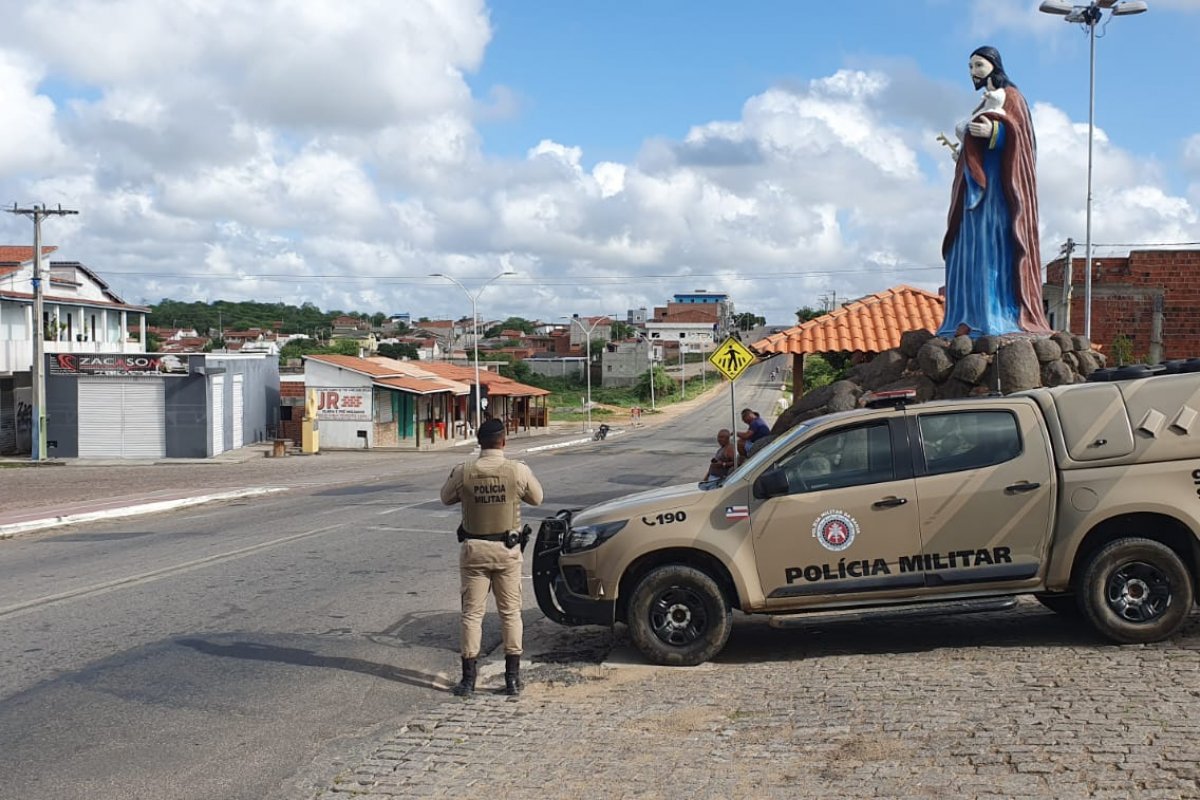 PM inicia nova edição da operação 'Força Total' na Bahia