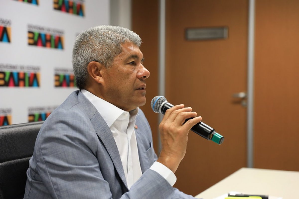 Jerônimo envia novos pedidos de empréstimo à ALBA; valores podem chegar a R$ 4,5 bilhões