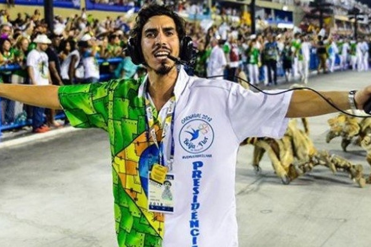 Anitta está namorando o filho do maior bicheiro do Rio de Janeiro