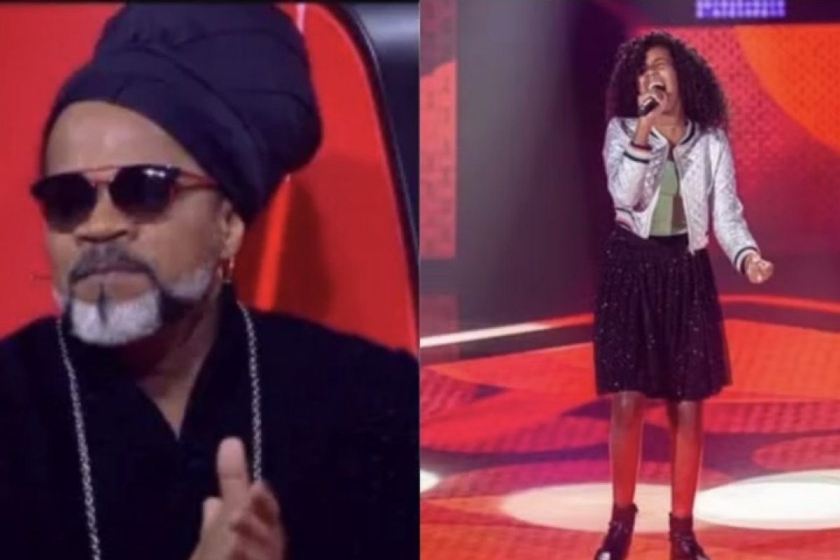 Carlinhos Brown lamenta morte de ex-The Voice Kids aos 17 anos!