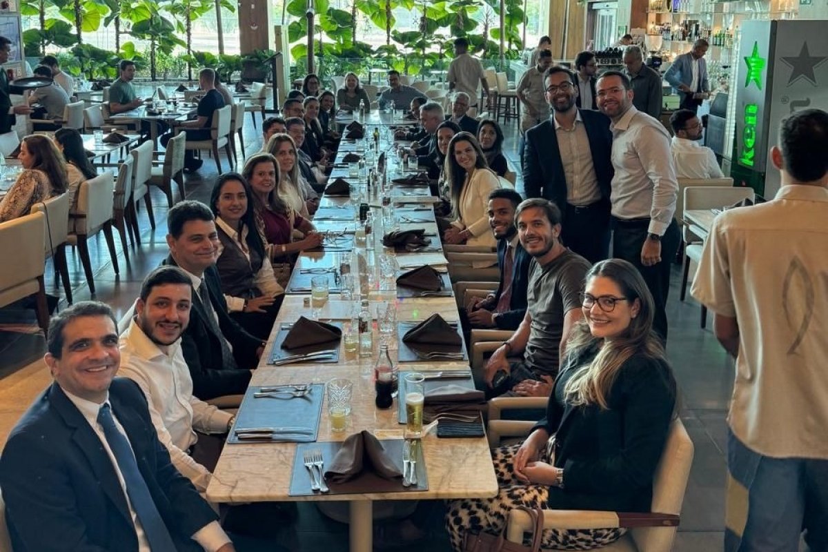 O Instituto Baiano de Direito Imobiliário realiza primeira edição do Menu Imobiliário