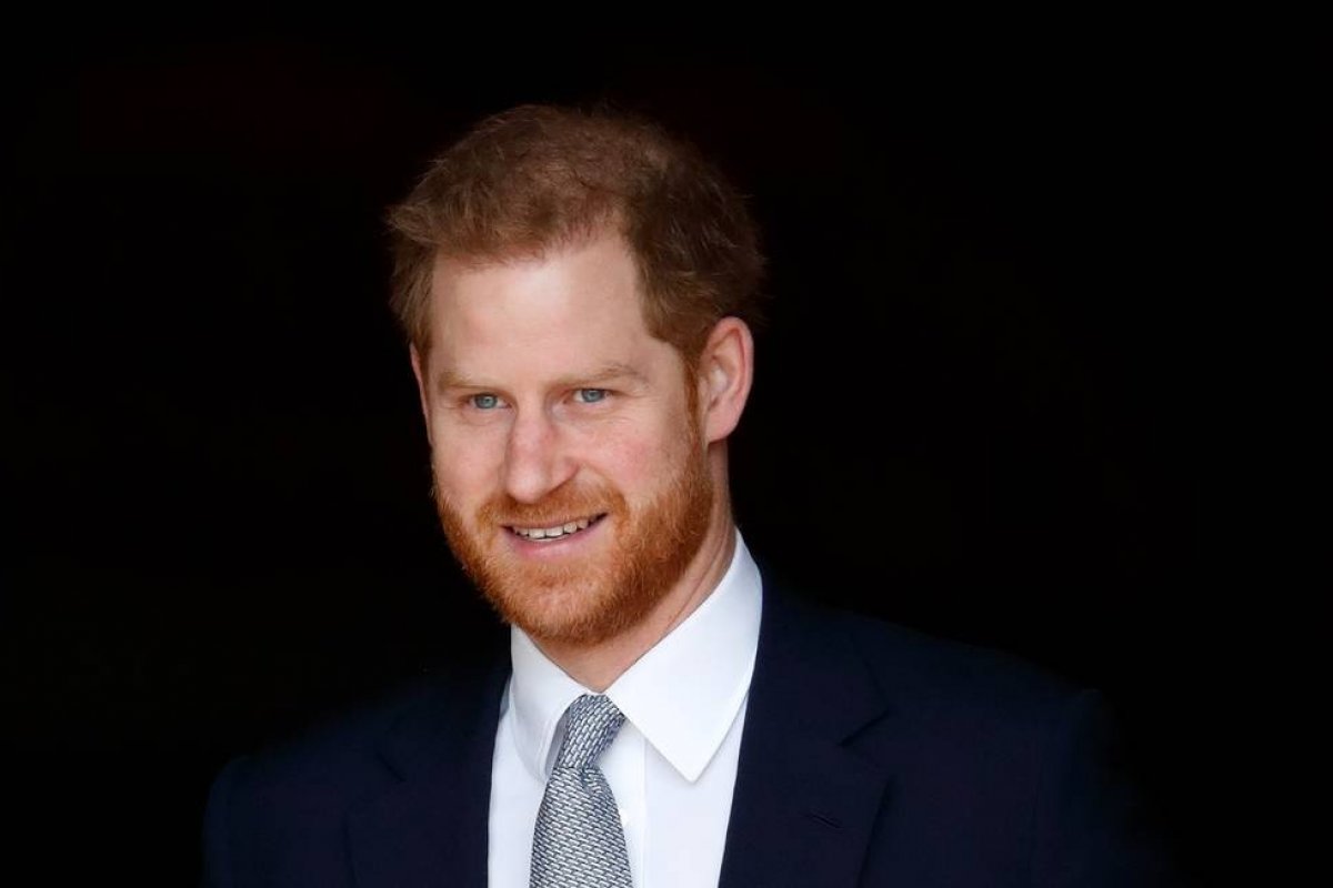 Príncipe Harry está em negociação com um dos maiores bancos dos EUA