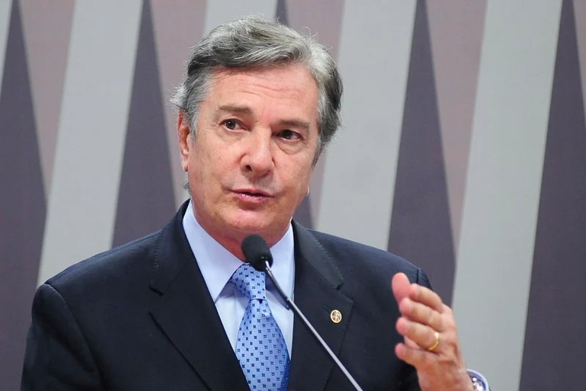 Em audiência de custódia, Collor pede para cumprir pena em Alagoas e defesa pede prisão domiciliar