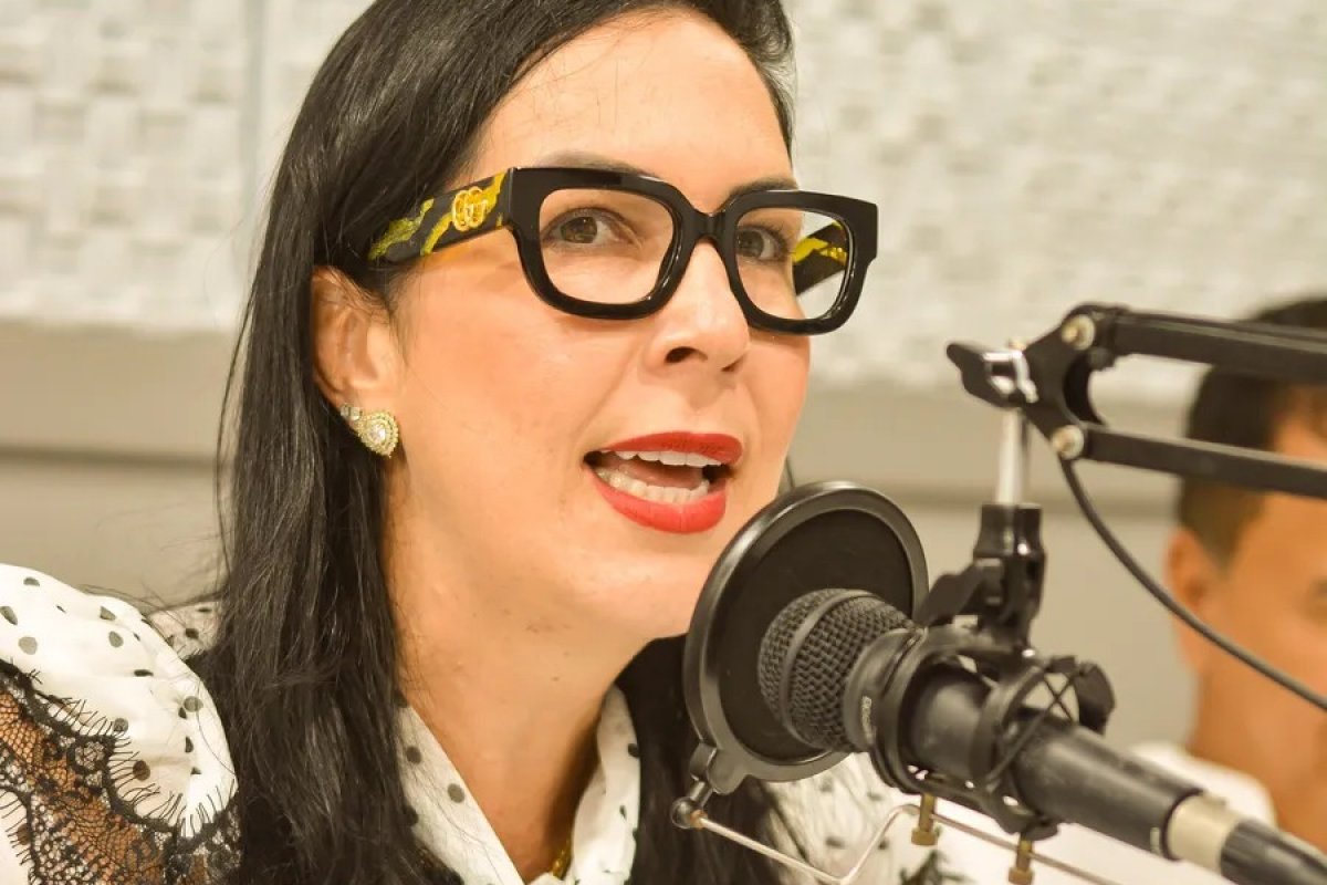 Descontente, Ludmilla Fiscina deve deixar PV na próxima janela partidária