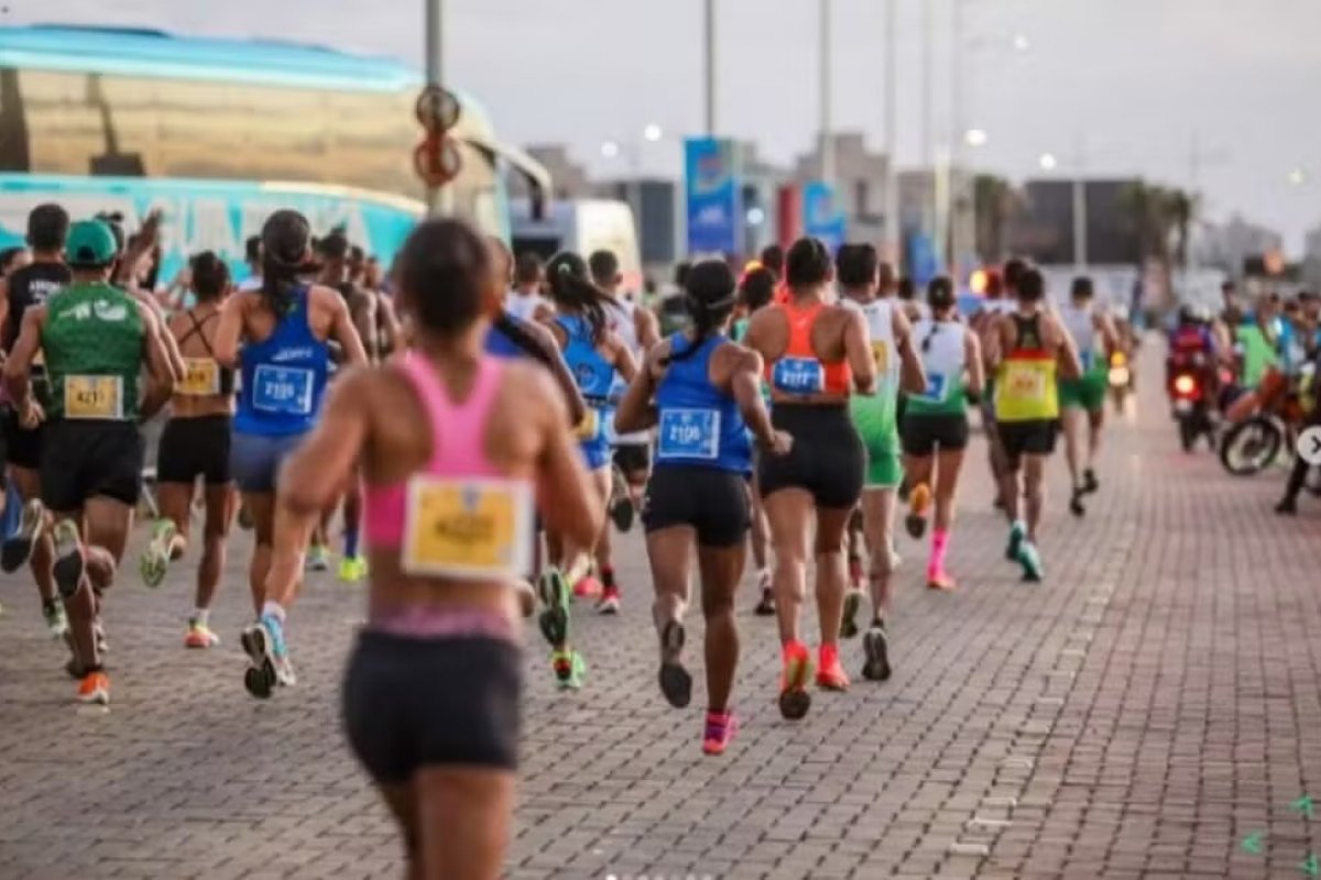 Meia Maratona Salvador altera trânsito em diversas vias no domingo (27)