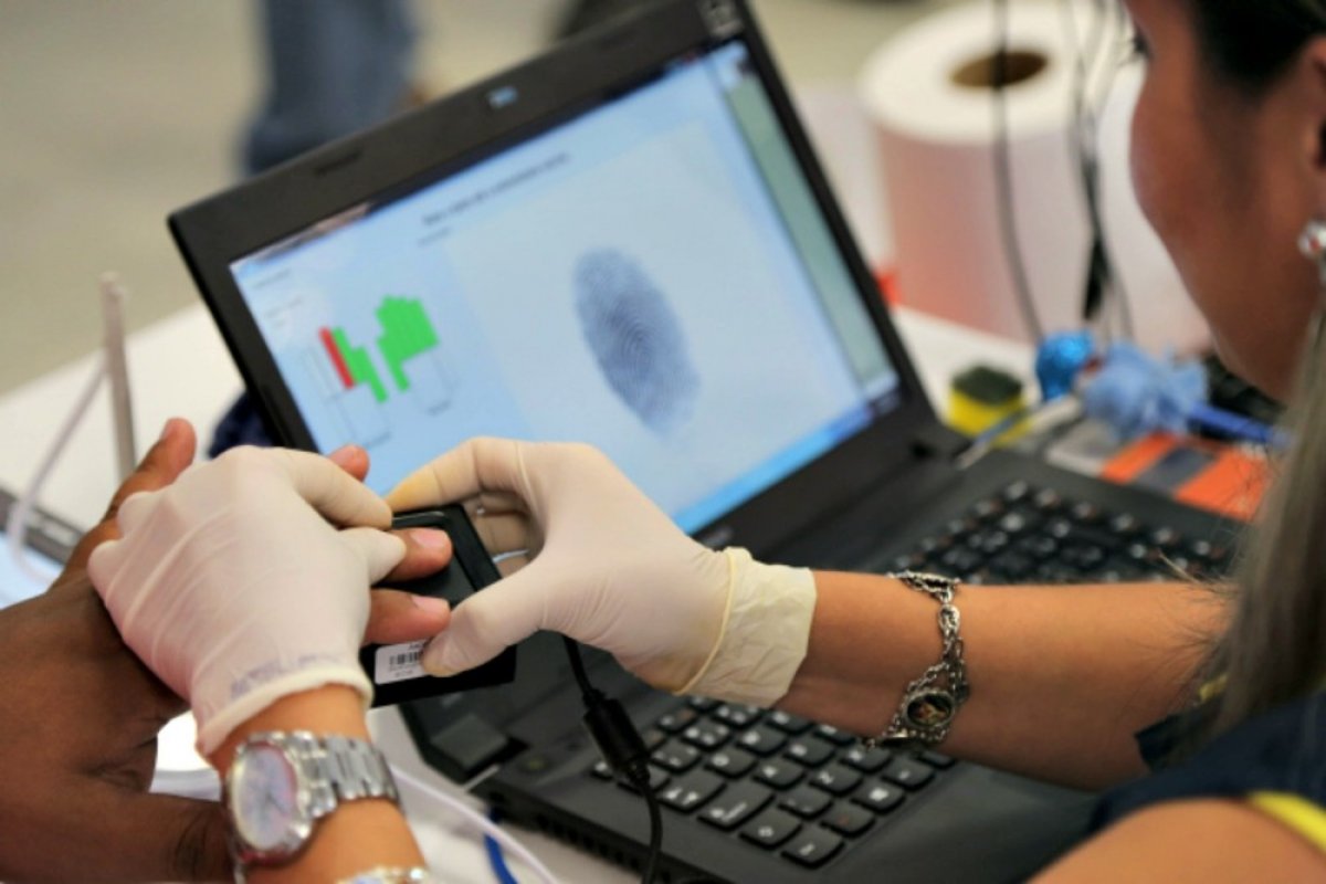 Eleitores de 242 municípios tem até 18 de fevereiro para recadastrar biometria 