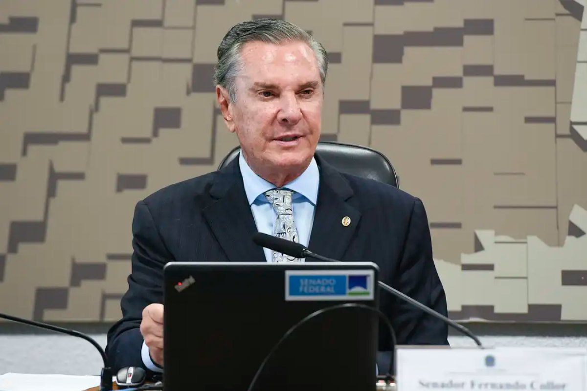 Gilmar recua e julgamento de Collor será retomado segunda-feira