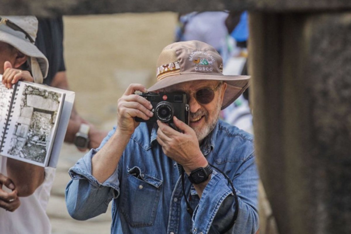 Auroraeco promove em novembro a segunda edição das Jornadas Fotográficas com Bob Wolfenson no Deserto do Atacama!