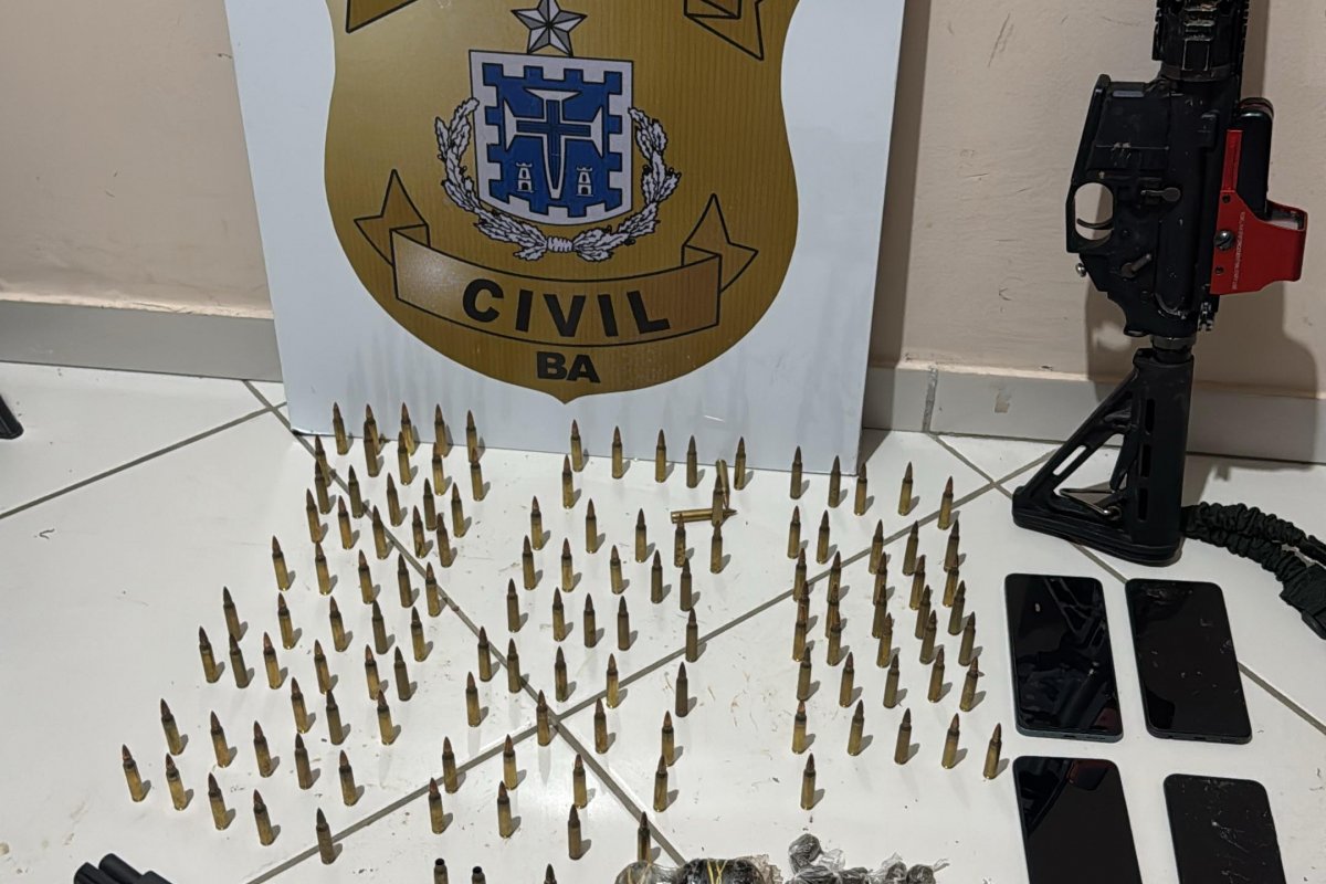 Dois suspeitos de envolvimento em conflitos de terra são mortos em ação policial em Eunápolis