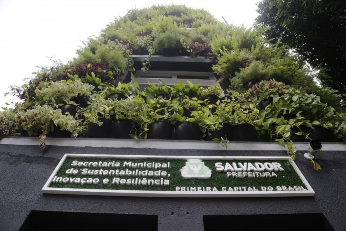 Prefeitura inaugura nova sede da Secretaria Municipal de Sustentabilidade, Inovação e Resiliência