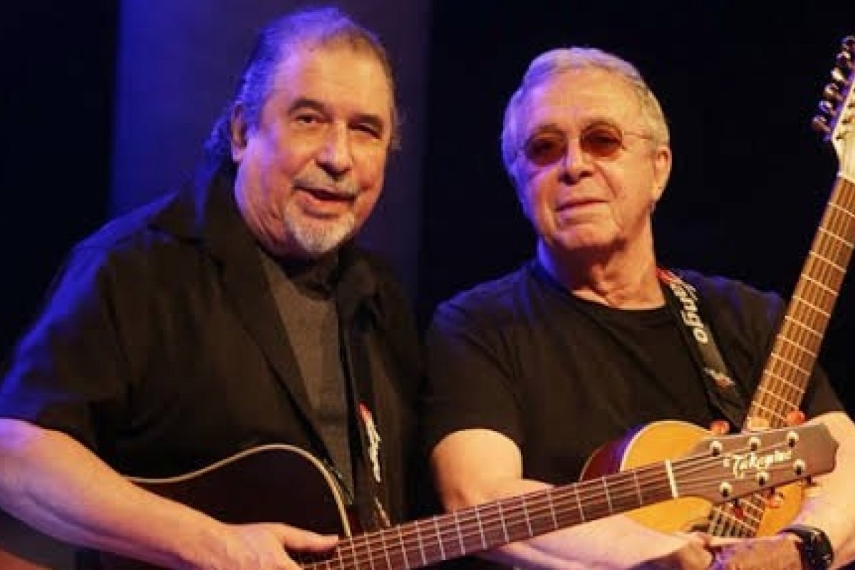 Sá & Guarabyra anunciam fim da dupla!