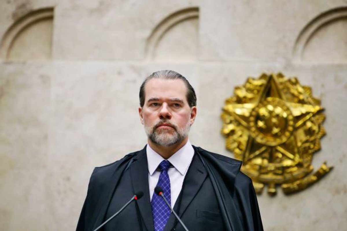 Toffoli concede liminar à Petrobras e determina que 90% dos petroleiros permaneçam no trabalho