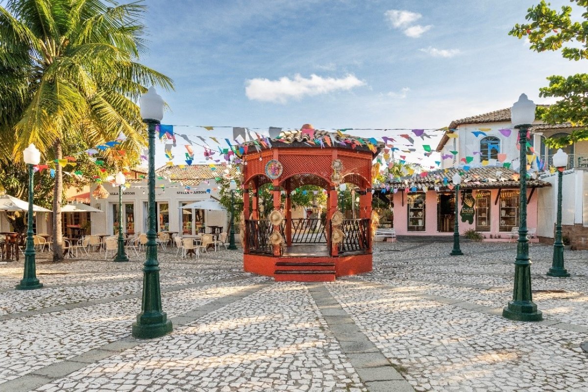 Aviva lança campanha “Arraiô de Ofertas” com até 35% de desconto em hospedagens na Costa do Sauípe e no Rio Quente Resorts