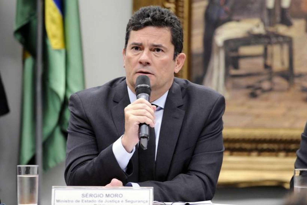Sergio Moro afirma que prisão em 2ª instância não fere presunção de inocência