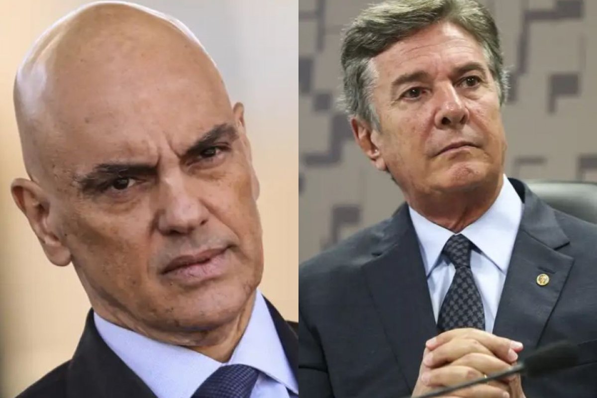 Moraes pede informações sobre saúde de Collor e põe laudo médico sob sigilo