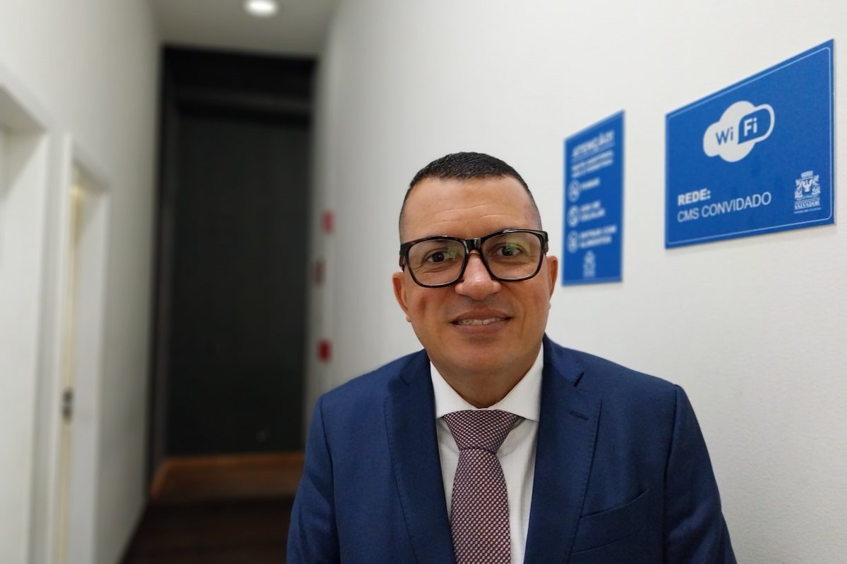 Vídeo: 'Faço parte da base de Bruno Reis’, diz Anderson Ninho ao desconversar sobre possível volta do PDT ao grupo de Jerônimo