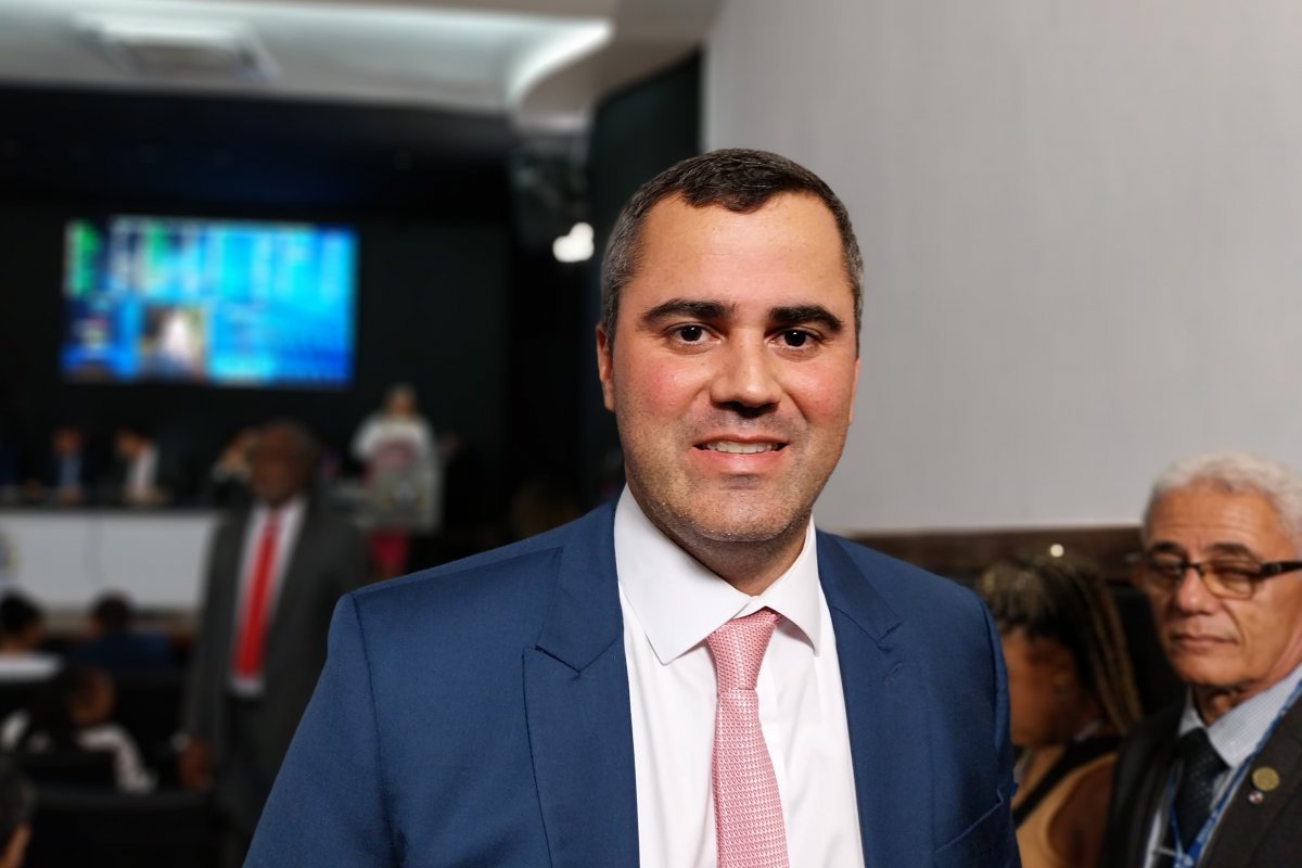 Vídeo: PDT continuará na oposição ao governo Jerônimo, defende Omarzinho Gordilho
