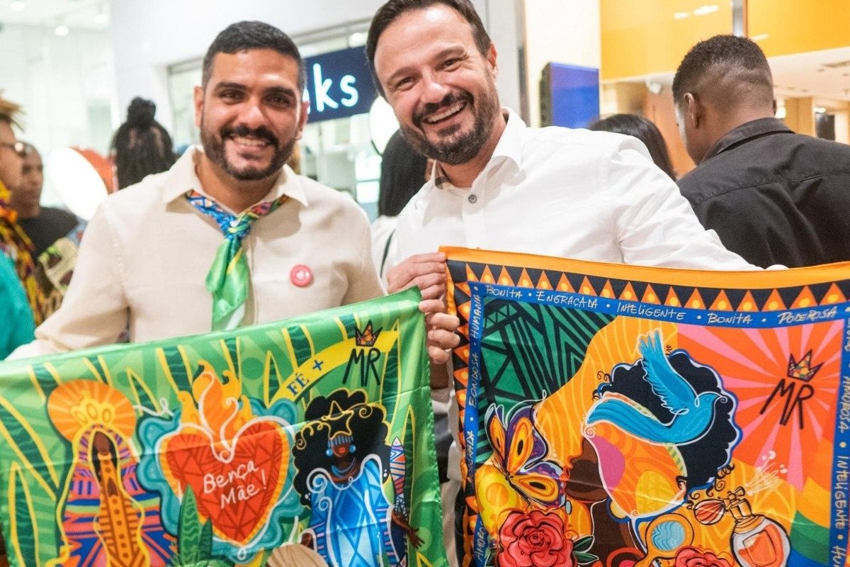 Mães vestidas de si: Shopping Paralela celebra diversidade materna!