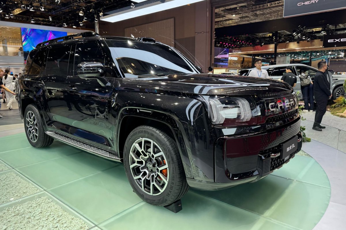 Chery Tiggo 9L é “Discovery” dos chineses e pode vir ao Brasil