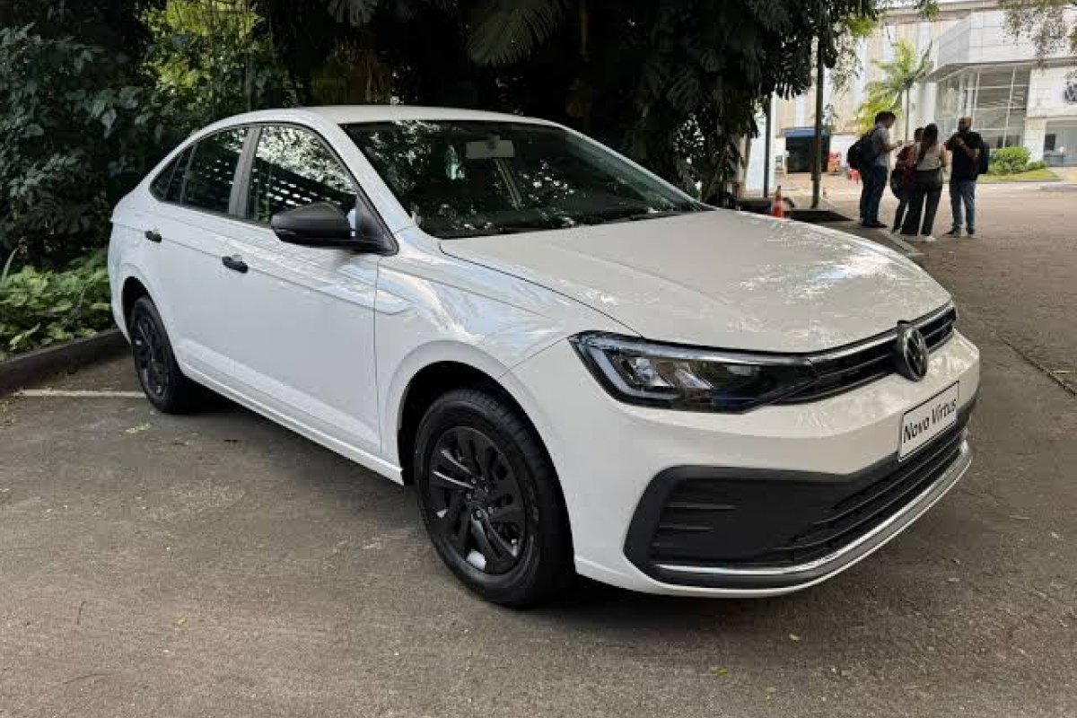 Virtus 2026 agora feito no Paraná: veja os preços e versões