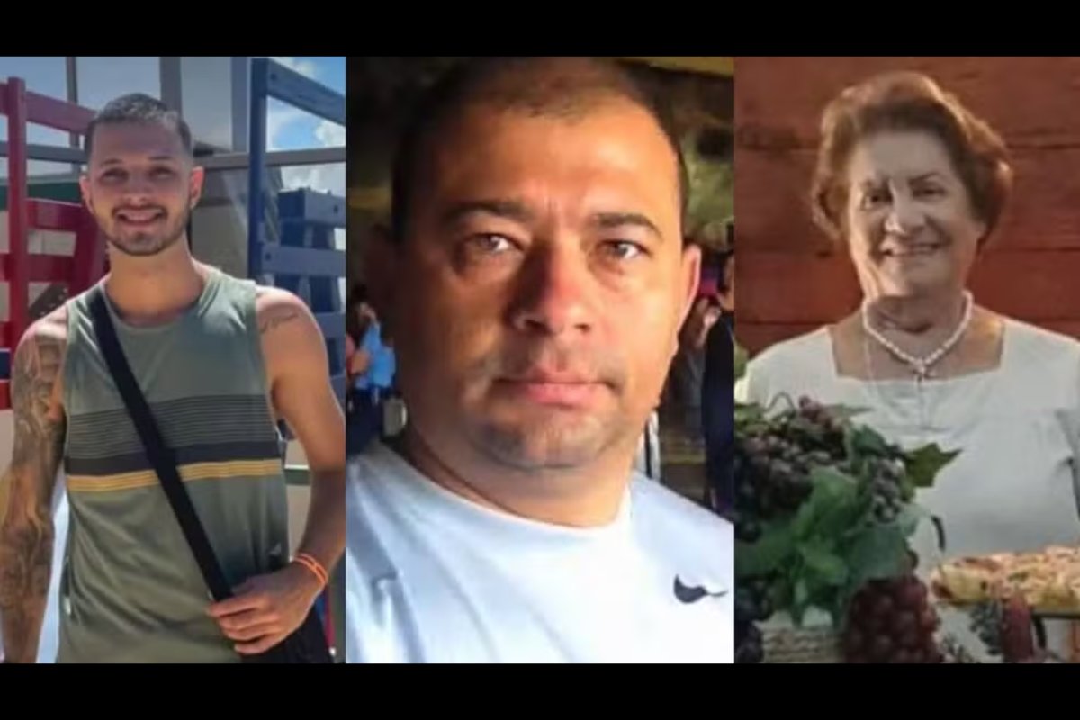Vídeo: três pessoas morrem e outras 26 ficam feridas em acidente envolvendo carreta e ônibus no Espírito Santo