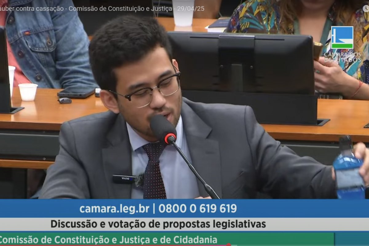 Vídeo: Kim Kataguiri é vaiado na CCJ ao incentivar nova greve de fome para Glauber Braga