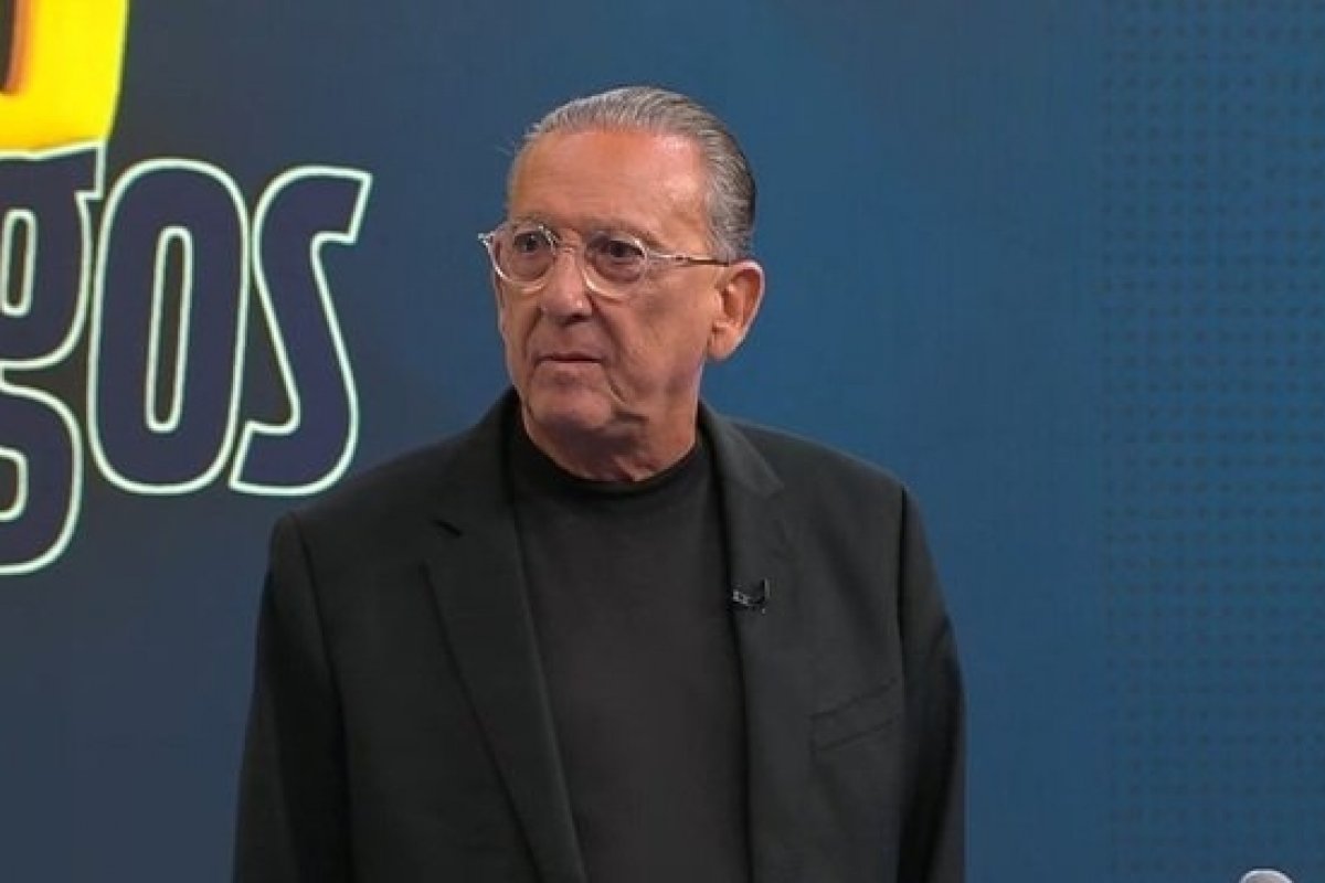 Vídeo: Galvão critica possível escolha da cor vermelha para uniforme da Seleção: "Uma ofensa sem tamanho"