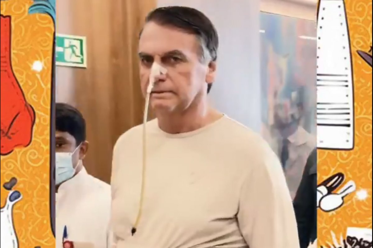Bolsonaro mantém melhora, mas segue sem previsão de alta da UTI