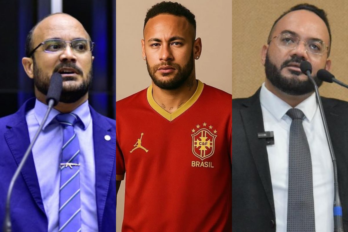 Deputados baianos criticam possível mudança na camisa da Seleção Brasileira: "É a melhor representação da corrupção"
