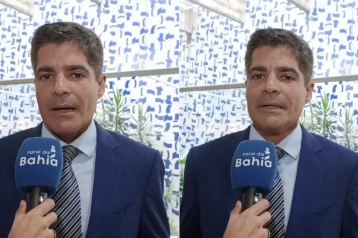 Vídeo: "Oposição na Bahia vai chegar forte para enfrentar o PT", diz ACM após federação União Brasil-PP