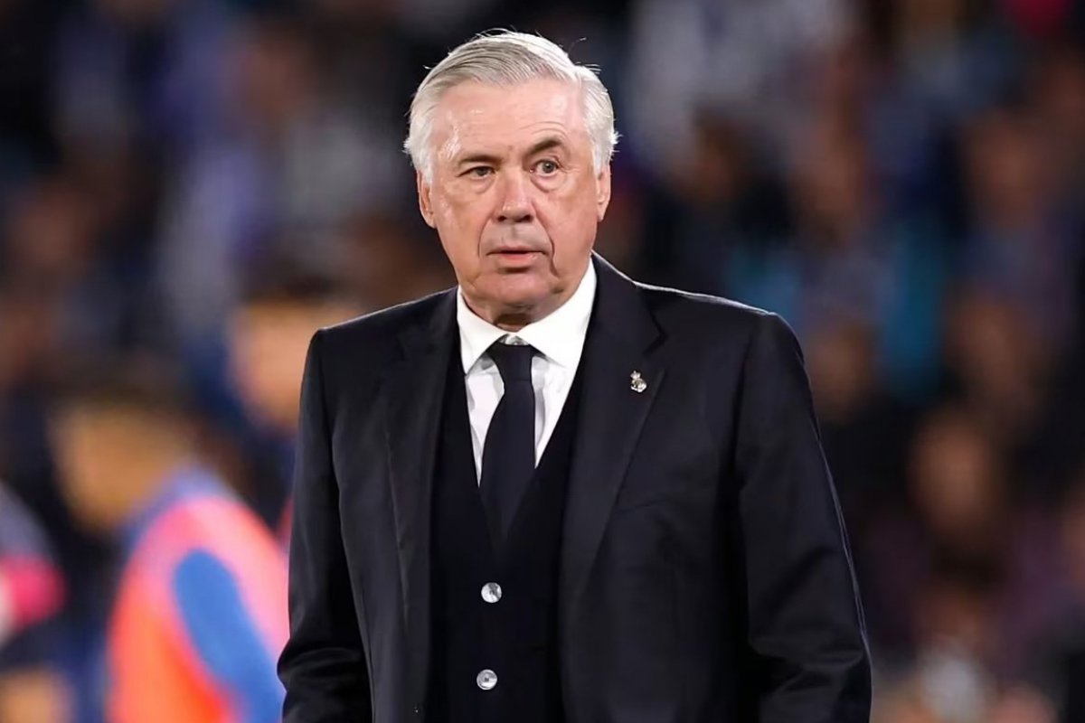 Carlo Ancelotti se mostra preocupado com dois fatores antes de assumir a Seleção; confira