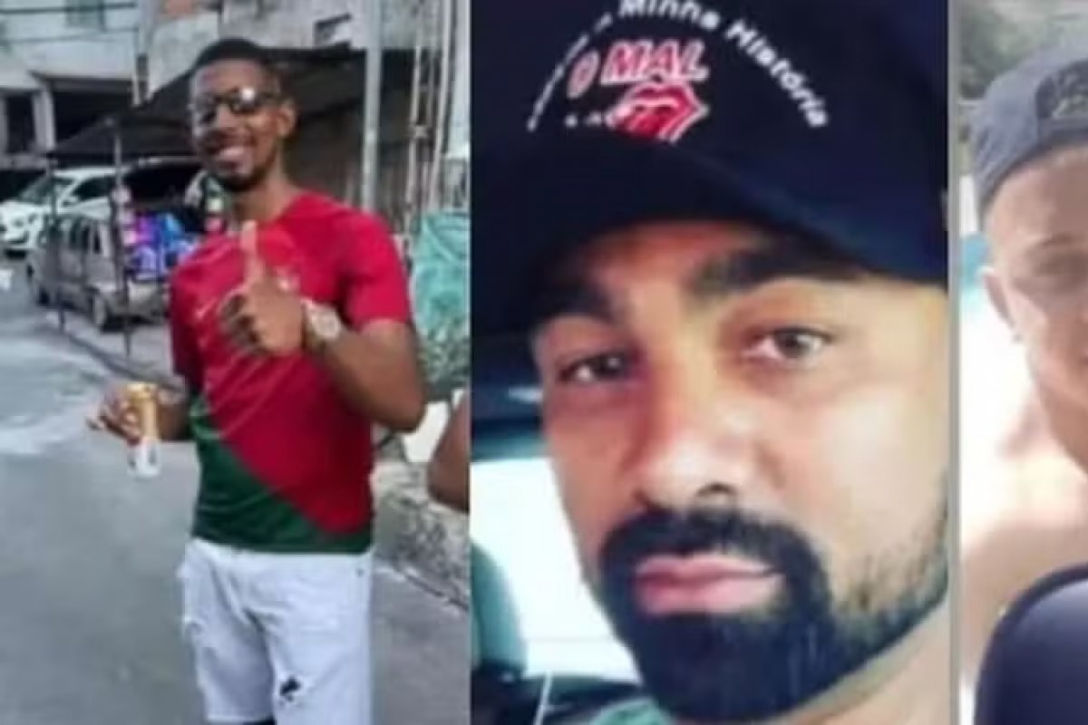 Policial militar é detido suspeito de matar três homens dentro de carro em Salvador