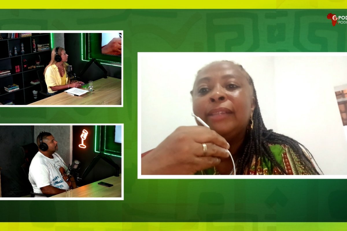 Vídeo: “Educação e distanciamento do sincretismo serão base das nossas ações”, afirma Suely de Oxun sobre o Instituto Mãe Stella