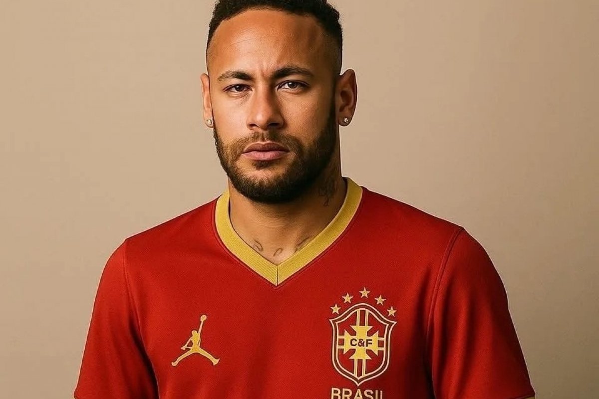 Deputado apresenta projeto de lei que visa proibir a camisa vermelha da Seleção Brasileira