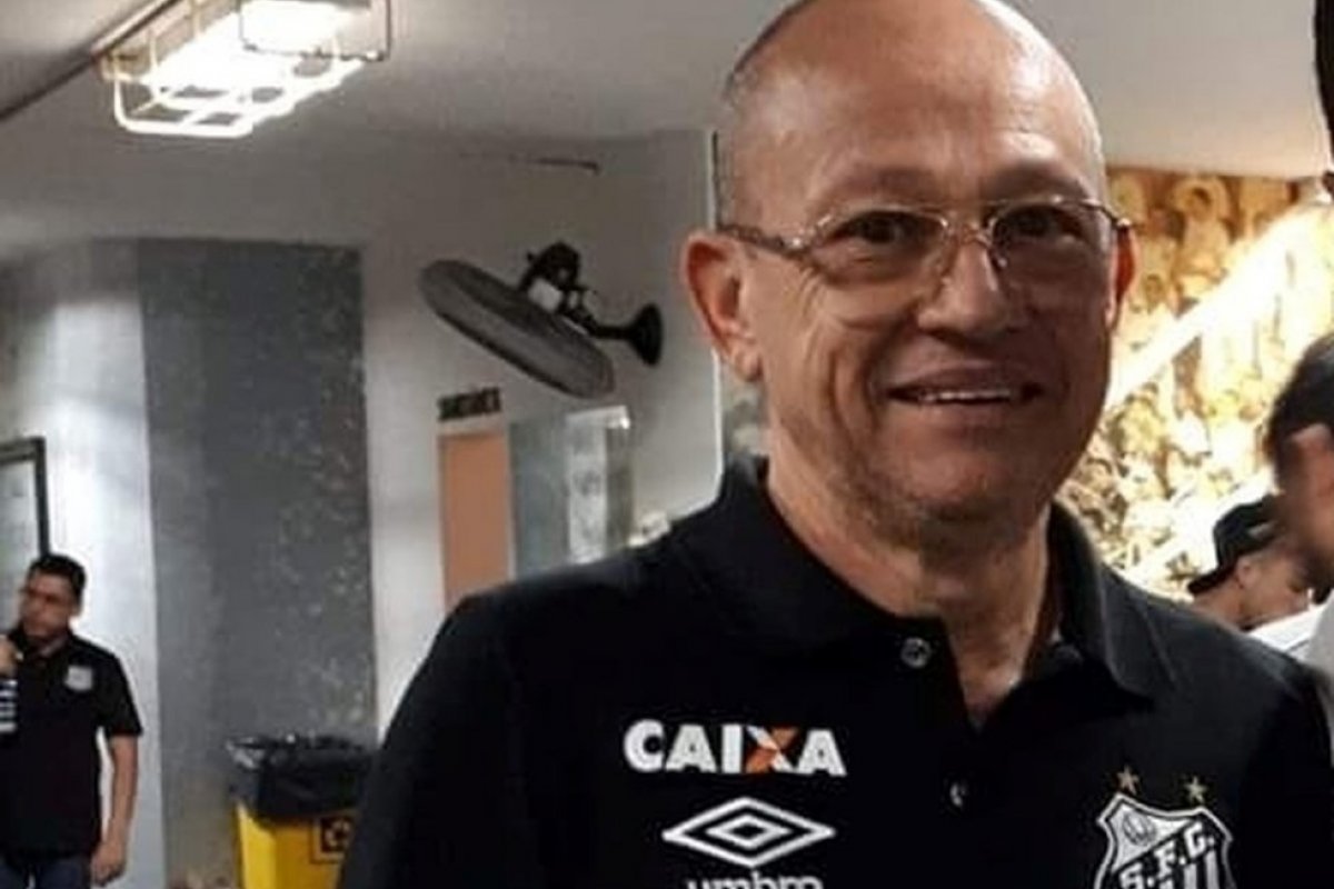 Enfermeiro do Santos está preso em SP acusado de pedofilia