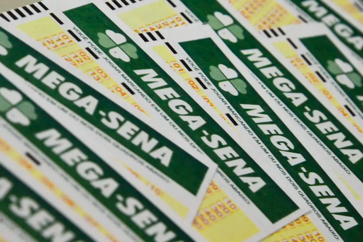 Mega-Sena não tem ganhador e prêmio vai para R$ 11 milhões