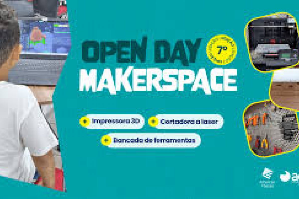 Evento gratuito conectará a comunidade a uma imersão tecnológica em Salvador!