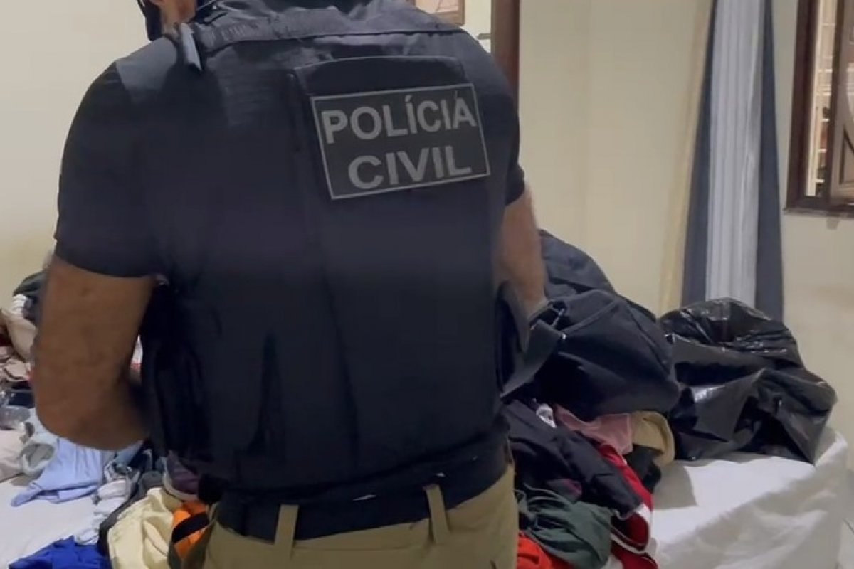 Operação mira grupo suspeito de venda de armas e drogas em Feira de Santana; R$ 84 milhões em bens foram bloqueados