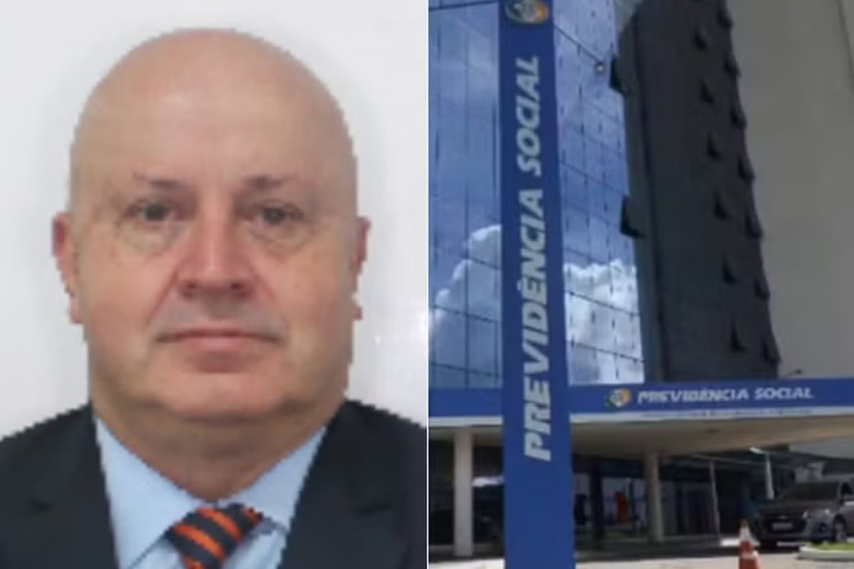 'Careca do INSS' enviou R$9,3 milhões para pessoas relacionadas a servidores do órgão