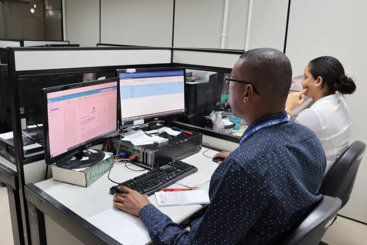 Programa 'Partiu Estágio' oferece mais de 5 mil vagas na Bahia; veja como se inscrever