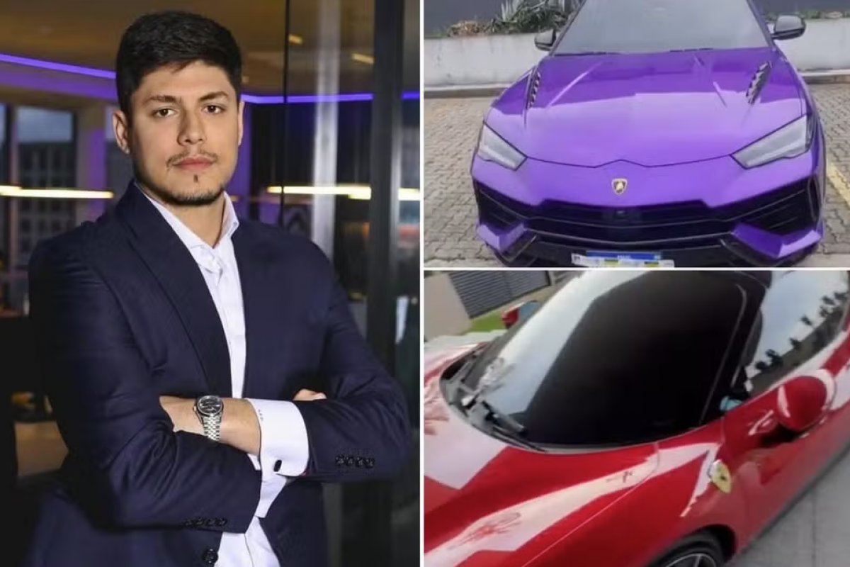 Empresário que demitiu e tomou carro de funcionária é preso durante operação da PF