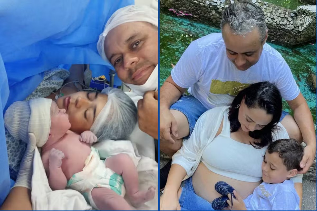 Mulher morre após cesárea e família acusa hospital do litoral de SP por negligência médica