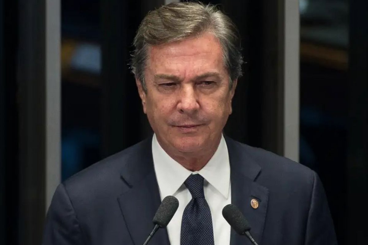 Moraes manda solicitação de prisão domiciliar de Collor para avaliação da PGR