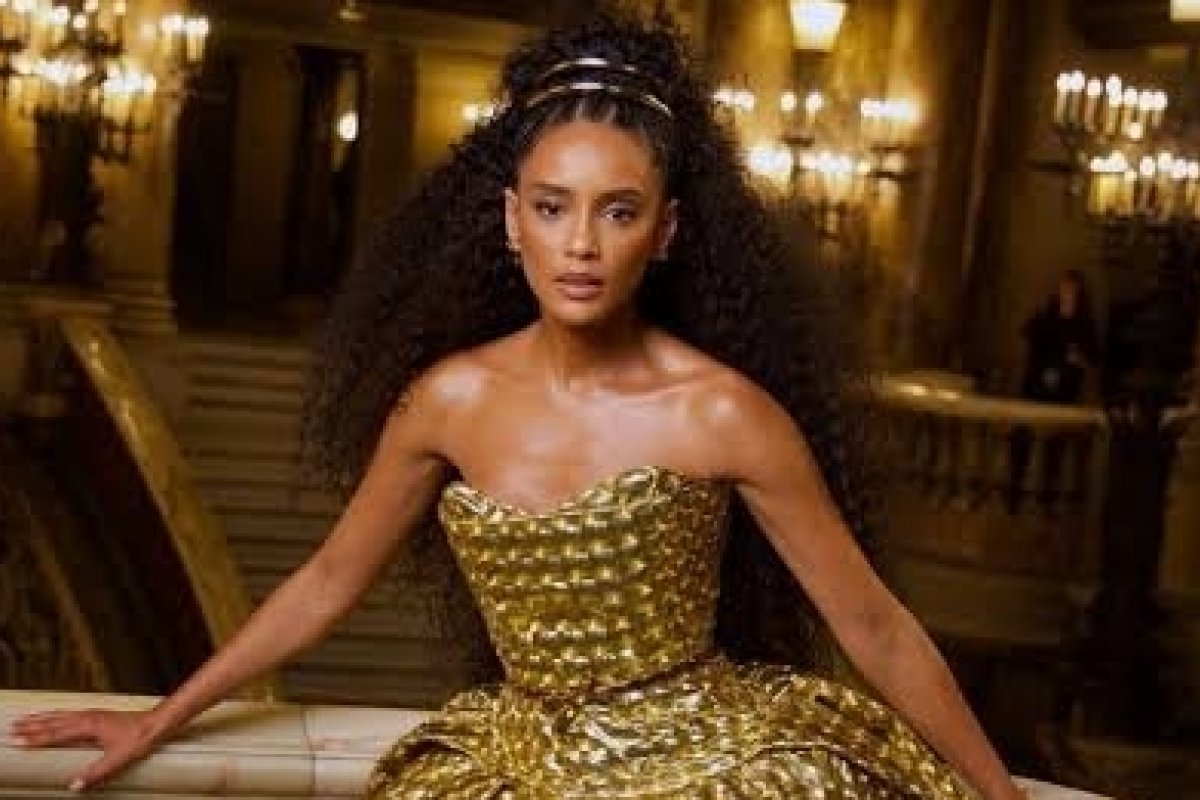  Taís Araujo celebra 15 anos como porta-voz de L'Oréal Paris em momento marcante de sua carreira! 